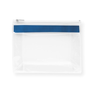 CHASTAIN. Husă transparentă din EVA cu fermoar - Img 6