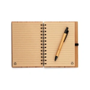 DICKENS A5. A5 Notepad – fotografie produs 3