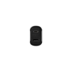 DIRAC. Adaptor pentru brichetă cu port USB-A 18W și USB-C 20W în 100% rABS - Img 4