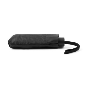 EMMA. Umbrelă mini compactă de 19” din pongee 190T