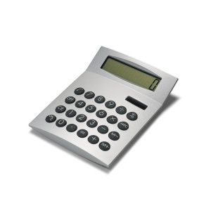 ENFIELD. Calculator - materiale promoționale personalizate pentru branding și cadouri corporate