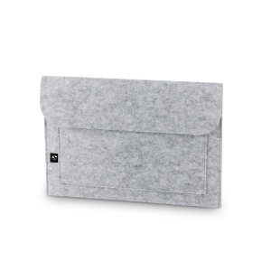 FELPY SLEEVE. Geantă pentru laptop din pâslă reciclată (100% rPET) - Img 3