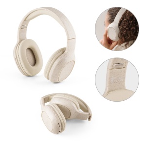 FEYNMAN. Casti wireless pliabile - materiale promoționale personalizate pentru branding și cadouri corporate