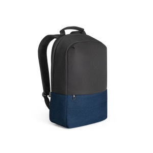 GENOA BPACK. Rucsac anti-furt din poliester reciclat de înaltă densitate 600D