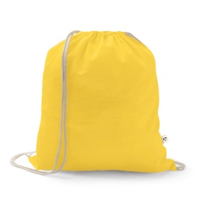 ISTANBUL. Rucsac fabricat din bumbac reciclat (70%) și poliester (30% rPET) – fotografie produs 9
