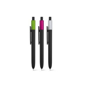 KIWU METALLIC. Pix în ABS - materiale promoționale personalizate pentru branding și cadouri corporate