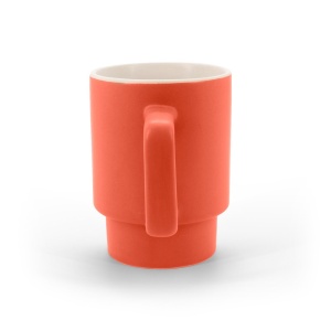 KUERTEN. Cana din ceramică cu finisaj mat, 330 ml - Img 6