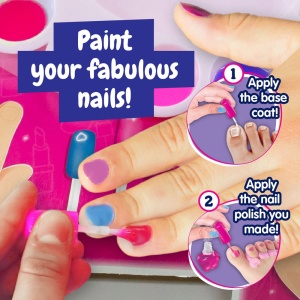 MANICURE STUDIO. Fabrică de manichiură ideală pentru copii