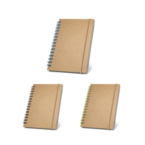 MARLOWE. Notepad de buzunar - materiale promoționale personalizate pentru branding și cadouri corporate