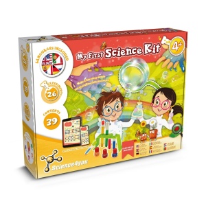 My First Science Kit I. Joc educațional pentru copii