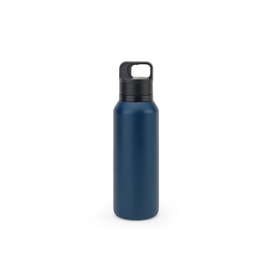 NICKLAUS. Sticlă din oțel inoxidabil (91% reciclată) cu perete dublu izolat în vid 590 ml
