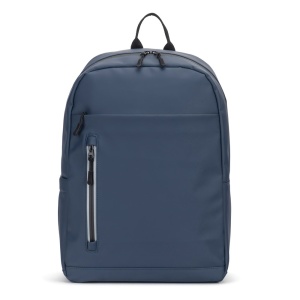 NOUMEA. Rucsac pentru laptop (16") din PU, cu fermoare rezistente la apă - Img 4
