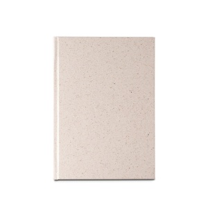 ORGANIC RIGID. A5 Notepad - materiale promoționale personalizate pentru branding și cadouri corporate