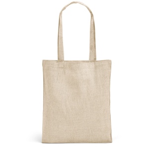 RYNEK. Geantă cu bumbac reciclat - materiale promoționale personalizate pentru branding și cadouri corporate
