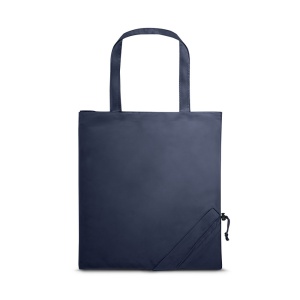 SHOPS. Sacosa pliabilă în 190T - materiale promoționale personalizate pentru branding și cadouri corporate