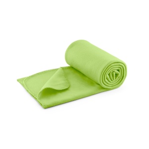 SULENA. Pătură polară 180 g / m² - materiale promoționale personalizate pentru branding și cadouri corporate
