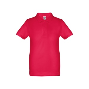 THC ADAM KIDS. Tricou polo pentru copii – fotografie produs 24