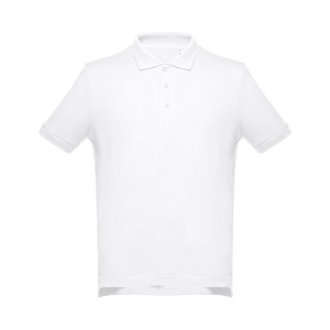 THC ADAM WH. Tricou polo pentru barbati