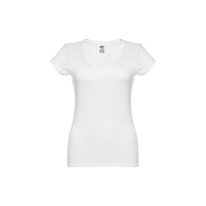 THC ATHENS WOMEN WH. Tricou pentru dame