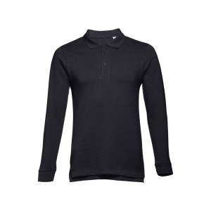 THC BERN 3XL II. Polo mânecă lungă bărbați