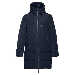 THC BRUSSELS. Parka unisex captusita