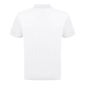THC DYNAMIC WH. Tricou polo tehnic bărbătesc - materiale promoționale personalizate pentru branding și cadouri corporate