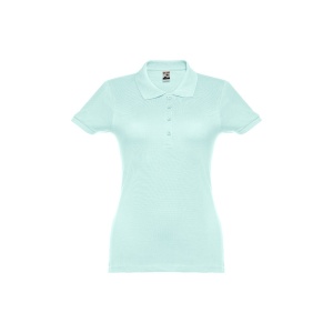 THC EVE. Tricou polo pentru dame – fotografie produs 2