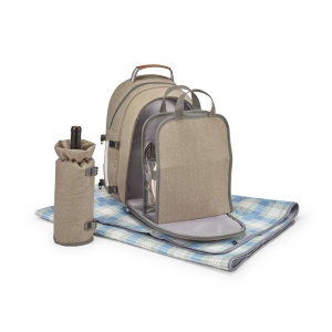 VILLA Rucsac pentru Picnic Termoizolant – Comoditate și Eleganță pentru Excursii - Img 5