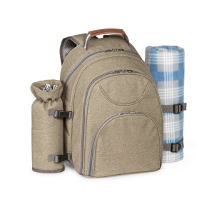 VILLA Rucsac pentru Picnic Termoizolant – Comoditate și Eleganță pentru Excursii - materiale promoționale personalizate pentru branding și cadouri corporate