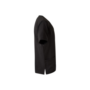 VL FLORA. Tunică cu mâneci scurte (140 g/m²) din 100% microfibră - Img 7