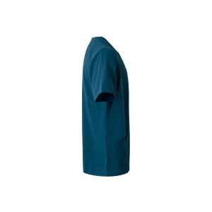 VL FLORA. Tunică cu mâneci scurte (140 g/m²) din 100% microfibră - Img 37