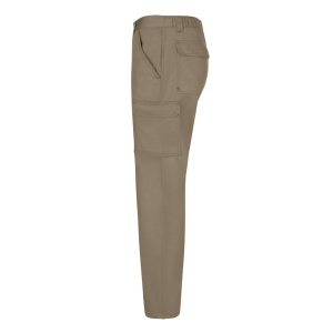 VL HERMES. Pantaloni din bumbac (35%) și poliester (65%) cu mai multe buzunare (190 g/m²) - Img 25