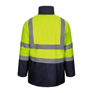 VL JUNO LARGE. Parka 4 în 1 în două tonuri (180 g/m²), din poliester (100%) cu strat PU - Img 5