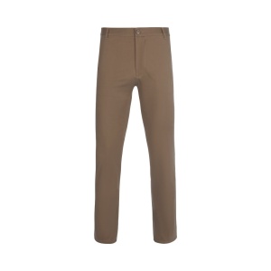 VL VISHNU. Pantaloni chino stretch unisex (260g/m²), din bumbac (98%) și elastan (2%)
