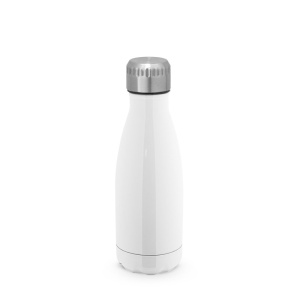 AMORTI 380. Sticlă de sublimare din oțel inoxidabil de 380 ml - materiale promoționale personalizate pentru branding și cadouri corporate