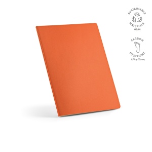 Bronte A4 Notebook - materiale promoționale personalizate pentru branding și cadouri corporate
