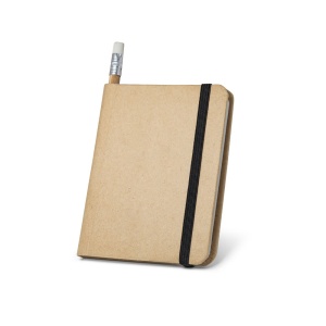 BRONTE. A7 Notepad - materiale promoționale personalizate pentru branding și cadouri corporate
