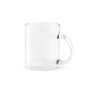 Cană Personalizată CARMO - Sticlă 350 mL pentru Sublimare