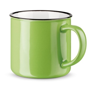 Cană Personalizată VERNON - Ceramică 360 mL, Rezistentă la Spălare – fotografie produs 3