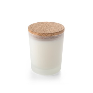 DUVAL. Lumânare parfumată - materiale promoționale personalizate pentru branding și cadouri corporate