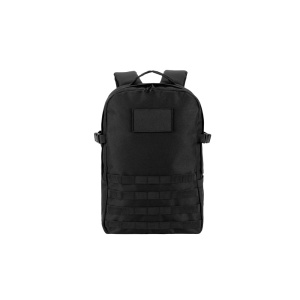EDINBURGH BPACK. Rucsac în stil militar din poliester reciclat 600D, de înaltă densitate și căptușeală din poliester reciclat 210D 17'3' - Img 3