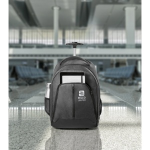 EINDHOVEN. Rucsac troler pentru laptop 15.6'' – fotografie produs 4