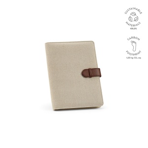 Eliot A5 Folder - materiale promoționale personalizate pentru branding și cadouri corporate