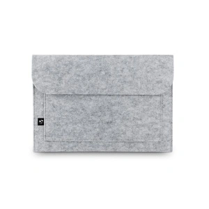 FELPY SLEEVE. Geantă pentru laptop din pâslă reciclată (100% rPET)
