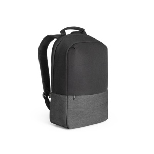 GENOA BPACK. Rucsac anti-furt din poliester reciclat de înaltă densitate 600D
