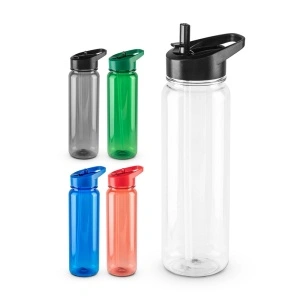 GILMORE. Sticlă sport din rPET cu finisaj translucid lucios 750 mL – fotografie produs 2