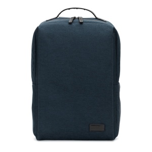 GLASGOW. Rucsac pentru laptop (17") fabricat din poliester reciclat 600D de înaltă densitate (20 L) – fotografie produs 2