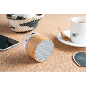 GLASHOW. Boxa portabila cu microfon - materiale promoționale personalizate pentru branding și cadouri corporate