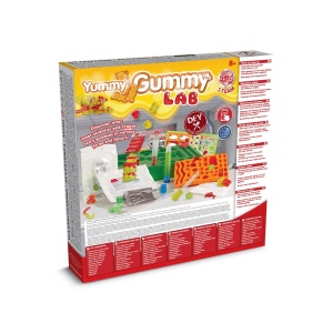 GUMMY FACTORY. Fabrică de gumă ideală pentru copii – fotografie produs 2