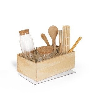 KIT ESSENTIALS – Produse Esențiale pentru un Cămin Unic - materiale promoționale personalizate pentru branding și cadouri corporate